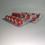 Cod Liver Oil Softgel - Manufacturer - GMP OEM ODM 500mg Oval Vitamin D3 Capsule