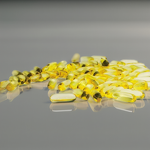 Vegan Omega 3 Supplement - Manufacturer - DHA Algae Oil Immune Support Dietary Softgel