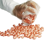 Fish Oil Omega 3 Capsules - Manufacturer - OEM/ODM Nature Bulk Vitamins Softgel Supplements