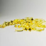 Vegan Omega 3 Softgel - Manufacturer - Algae Oil with DHA Plant-Based Dietary Supplement