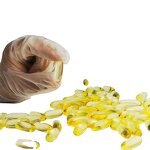 Algae Omega 3 Softgel - Manufacturer - OEM Vegan EPA DHA Adults Children Effective Supplement