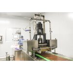 4D Mini Gummy Candy - Manufacturer - OEM Halal Football Eye Shape Fruity Cartoon Drop Bags