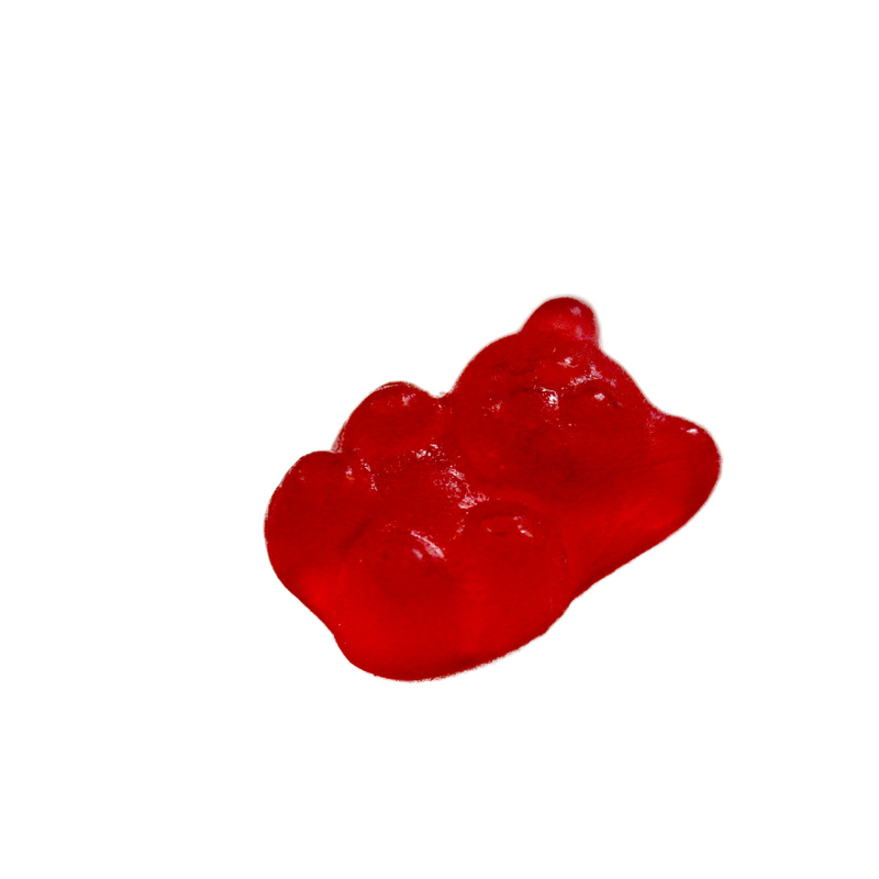 4D Halal Gummy Bears - Manufacturer - Wholesale Custom Mixed Fruit Box Packaging Sweet Bulk