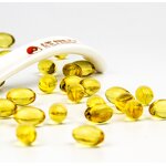 Algae Omega 3 Softgel - Manufacturer - OEM Vegan EPA DHA Adults Children Effective Supplement