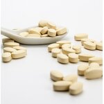 B Complex Vitamin Tablet - Manufacturer - B C Folic Acid Immune Support Dietary Supplement