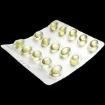 Flaxseed Oil Softgel - Manufacturer - GMP Omega 369 Plant-Based Dietary Supplement Capsules