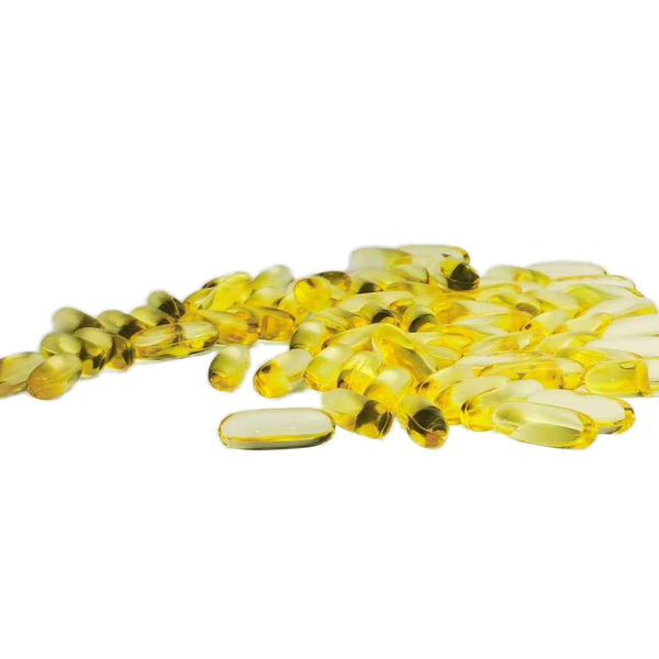 Vegan Omega 3 Softgel - Manufacturer - Algae Oil with DHA Plant-Based Dietary Supplement