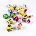 4D Eyeball Gummy Candy - Manufacturer - Hot Selling Fruit Jam-Filled Bonbon Jelly Gummy Ball