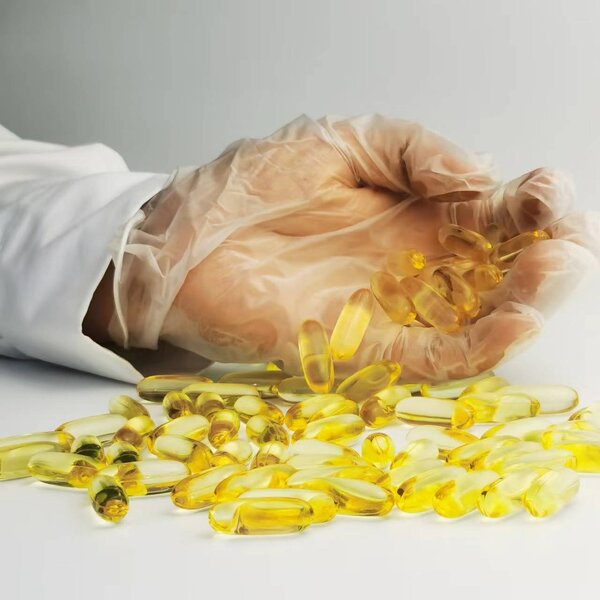 Fish Oil Softgel - Manufacturer - Hot Selling Factory Direct OEM Omega 3 Bulk Capsules