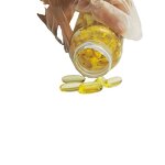 Halal Omega 3 Fish Oil - Manufacturer - Wholesale Price Bulk Fish Oil Softgel Capsules
