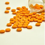 B Complex Vitamin Tablet - Manufacturer - B C Folic Acid Immune Support Dietary Supplement