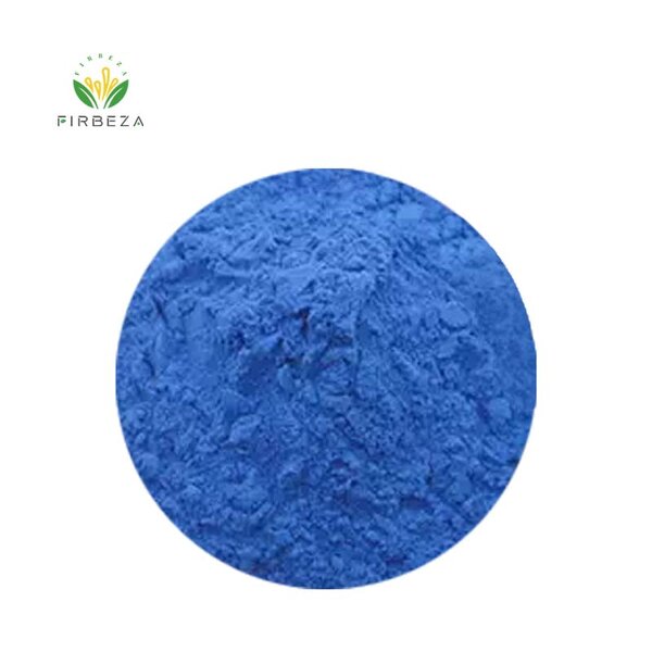 Phycocyanin Powder - Manufacturer - Factory Price Food Grade E6 Blue Spirulina Extract