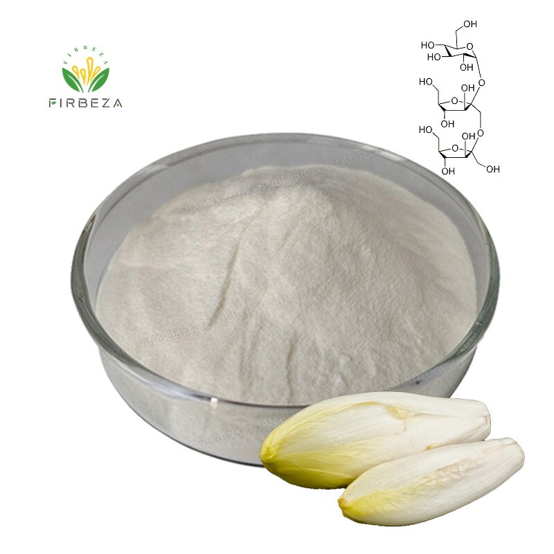 Inulin Powder - Manufacturer - Food Grade 100% Pure Organic Chicory Root Extract Low Price