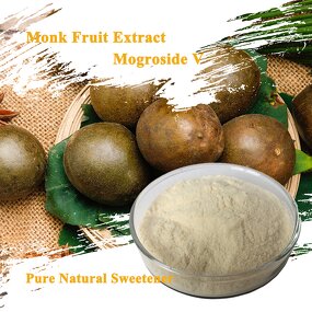 Monk Fruit Sweetener - Manufacturer - Pure Natural Organic Bulk Luo Han Guo Extract
