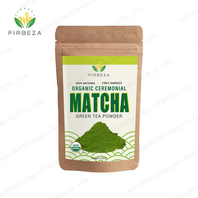 Matcha Powder - Manufacturer - Bulk Private Label Organic Ceremonial Grade Green Tea Powder
