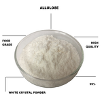 D-Psicose Powder - Manufacturer - 99% Low Price Pure Organic Sweetener Allulose Powder