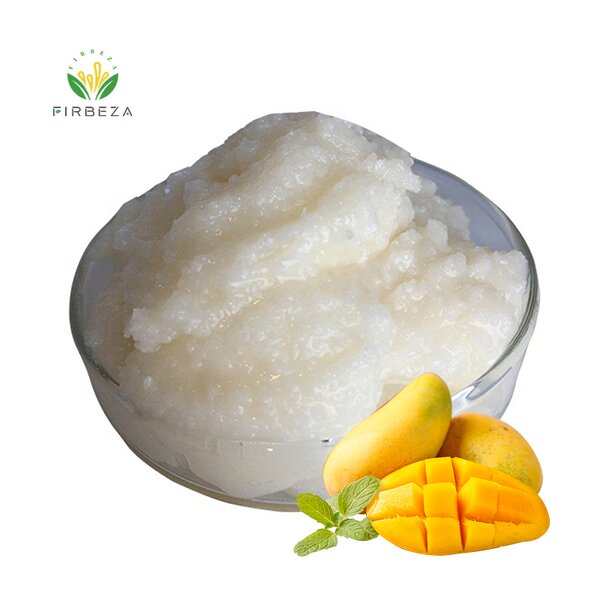 Mango Butter - Manufacturer - Private Label Unrefined Raw 100% Pure Organic Bulk