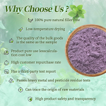 Ube Purple Yam Powder - Manufacturer - Private Label Bulk 100% Pure Organic Yam Powder