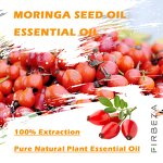 Rosehip Seed Oil - Manufacturer - Cold Pressed 100% Pure Natural Organic Bulk Carrier