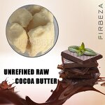 Cacao Butter - Manufacturer - Bulk Pure Organic Raw Food Grade 100% Natural Cocoa Butter