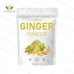 Ginger Powder - Manufacturer - Water Soluble Pure Organic Ginger Extract Powder