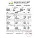 Galangal Root Extract - Manufacturer - 98% Kaempferol Powder CAS 520-18-3 Pure Extract