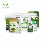 Matcha Powder - Manufacturer - Organic 30g Tin Can Bulk Ceremonial Grade Green Tea Powder