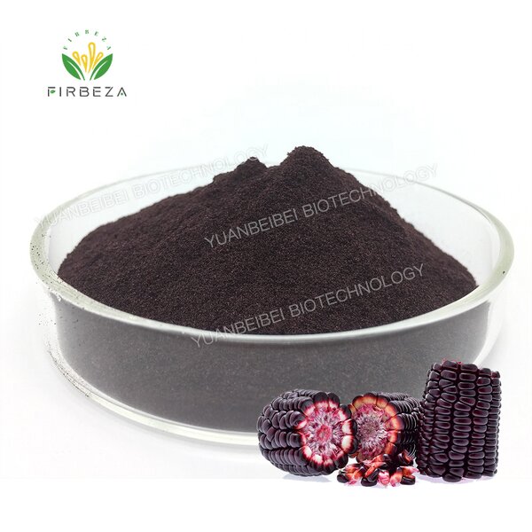 Purple Corn Extract - Manufacturer - Wholesale Price Pure Natural Anthocyanin Food Color