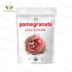 Pomegranate Powder - Manufacturer - Source Factory Organic Natural Pomegranate Extract Powder