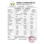 Ashwagandha Powder - Manufacturer - Bulk Organic 2.5% 5% Withanolides Root Extract Powder