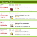 Mango Butter - Manufacturer - Private Label Unrefined Raw 100% Pure Organic Bulk