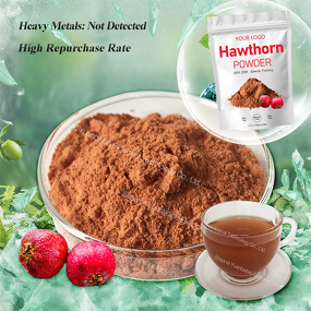 Hawthorn Extract - Manufacturer - 30:1 Natural Instant Hawthorn Berry Juice Extract Powder