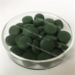 Spirulina Tablets - Manufacturer - China Supplier Wholesale High Quality Organic Extract