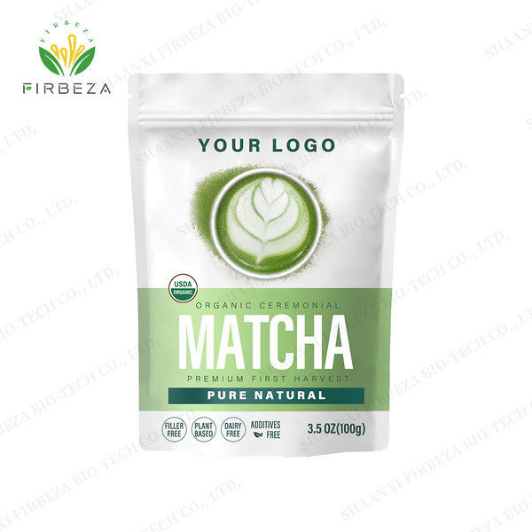 Matcha Powder - Manufacturer - Ceremonial Grade Bulk Wholesale Organic Green Tea Powder