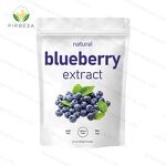 Blueberry Powder - Manufacturer - OEM ODM Pure Organic Water Soluble Blueberry Extract