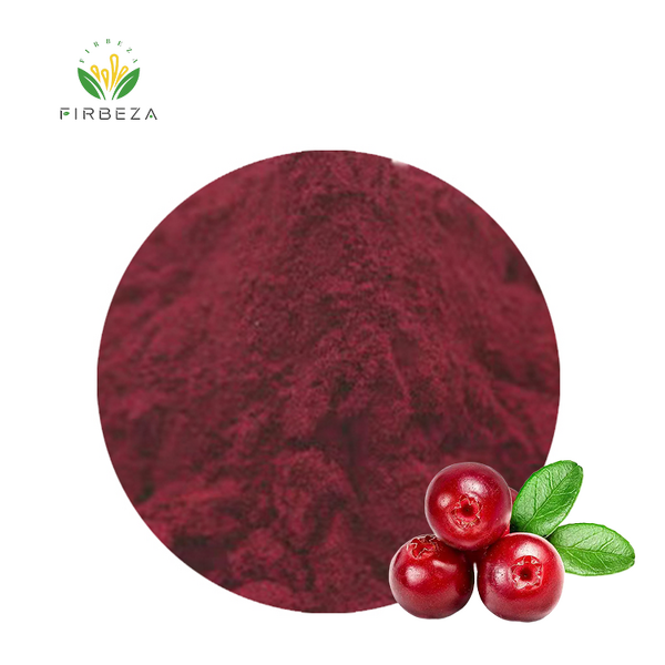 Cranberry Extract - Manufacturer - Natural Pigment 50% Anthocyanin Food Colorant Powder