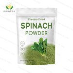 Spinach Juice Powder - Manufacturer - Food Grade Bulk Organic Natural Spinach Extract Powder