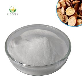 Licorice Root Extract - Manufacturer - 40% Glabridin Skin Lightening White Licorice Powder
