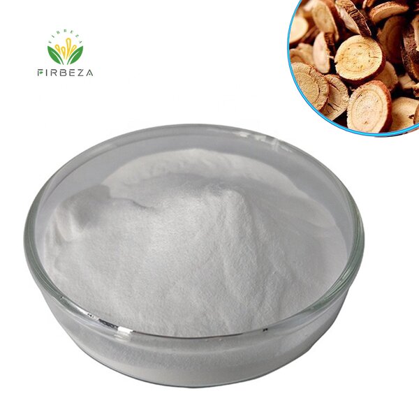 Licorice Root Extract - Manufacturer - 40% Glabridin Skin Lightening White Licorice Powder