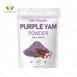 Ube Purple Yam Powder - Manufacturer - Private Label Bulk 100% Pure Organic Yam Powder