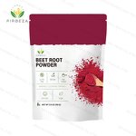 Beetroot Powder - Manufacturer - Water Soluble Food Grade 100% Organic Red Beet Root Powder