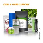 Blueberry Powder - Manufacturer - OEM ODM Pure Organic Water Soluble Blueberry Extract