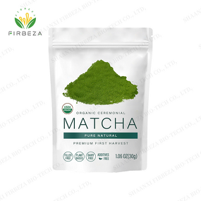 Matcha Powder - Manufacturer - China Supplier Organic Ceremonial Grade Green Tea Powder