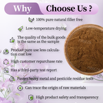 Bitter Melon Extract - Manufacturer - 30:1 Water Soluble Pure Organic Bulk Bitter Gourd Powder