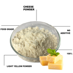 Cheese Flavor Powder - Manufacturer - High Quality Wholesale Bulk Pure Organic Cream Powder