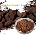 Cocoa Powder - Manufacturer - Factory Wholesale Private Label Dutch Processed Alkalized
