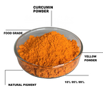 Turmeric Extract - Manufacturer - Wholesale 100% Pure Organic 10% 95% Curcumin Powder