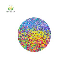 Jojoba Beads - Manufacturer - Yellow Orange Colorful Cosmetic Grade Pure Skin Care