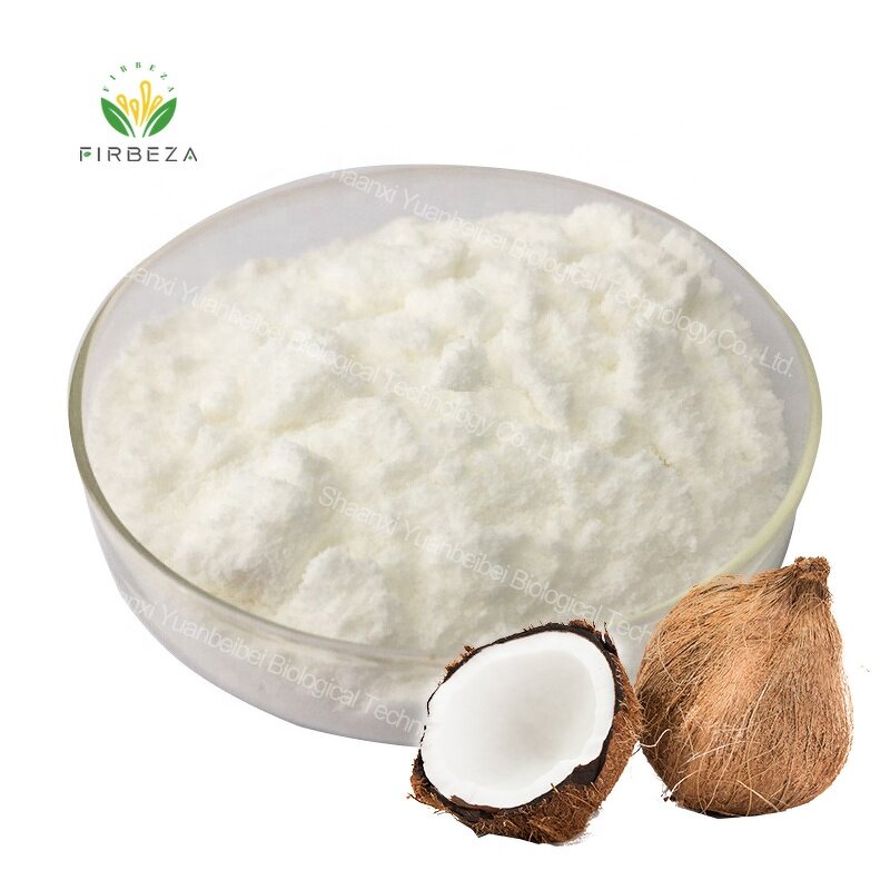 MCT Oil Powder - Manufacturer - Private Label Bulk 100% Pure Organic Coconut MCT Powder