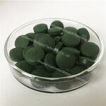 Spirulina Tablets - Manufacturer - China Supplier Wholesale High Quality Organic Extract